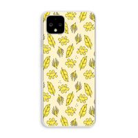 Herfst: Pixel 4 XL Transparant Hoesje Herfst: Pixel 4 XL Transparant Hoesje
