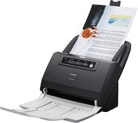 Canon imageFORMULA DR-M160II ADF-scanner 600 x 600 DPI A4 Zwart, Grijs - thumbnail