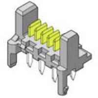 Molex 908140920 Male behuizing (board) Inhoud: 1 stuk(s)