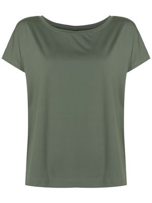 Lygia & Nanny t-shirt à encolure bateau - Vert