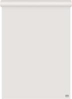 Nobo flipchartpapier gerecycleerd, ft 58 x 81 cm, blanco/geruit, rol van 50 vel