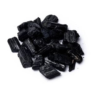 Ruwe Edelsteen Zwarte Toermalijn - 1kg