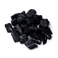 Ruwe Edelsteen Zwarte Toermalijn - 1kg