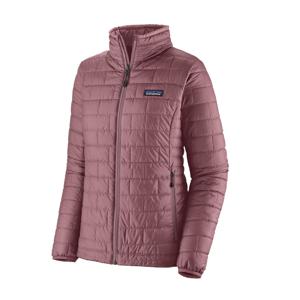 Patagonia Nano Puff Dames Isolatiejas Evening Mauve M