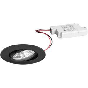 Brumberg 39484183 39484183 LED-inbouwlamp LED 7 W Zwart