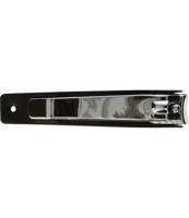 Yes voetnagelknipper met opvang zilver 9,2cm