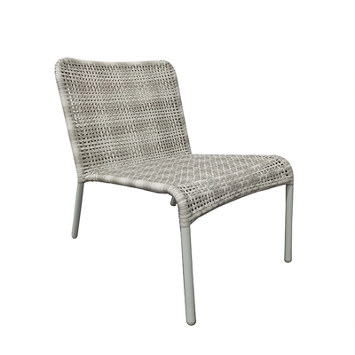 Murau Relax Stoel - White Grey Buitengewoon de Boet - Buitengewoon de boet