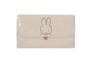 Jollein Verschoningsmat Badstof Miffy - Nougat