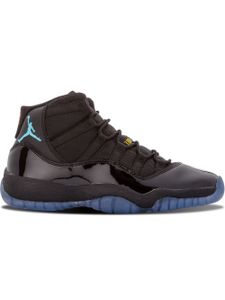 Jordan Kids baskets Air Jordan 11 - Noir