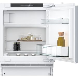 Siemens iQ300 KU22LVFD0 combi-koelkast Onderbouw 110 l D