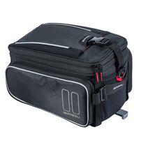 Basil Sport Design Trunkbag MIK Fietsachtertas Zwart 7-15L