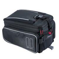 Basil Sport Design Trunkbag MIK Fietsachtertas Zwart 7-15L - thumbnail