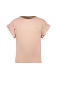 Like Flo Zomer shirt meisjes Licht roze - glitter - Emile
