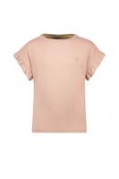 Like Flo Zomer shirt meisjes Licht roze - glitter - Emile
