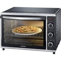 Severin TO 2058 Mini-oven Instelbare temperatuur, Timerfunctie 42 l