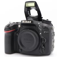 Nikon D7200 body occasion