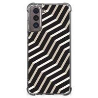 Samsung Galaxy S21 Shockproof Case Illusion