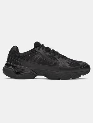 Under Armour Sola Sneaker Unisex Zwart - Maat 45.5 - Kleur: Zwart | Soccerfanshop