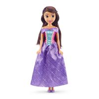 Sparkle Girlz prinses - 46 cm - paars