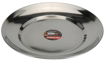 Soellaart Bord 21Cm Servies Grijs 21 cm