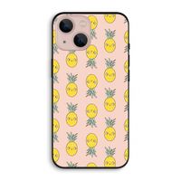 Ananas: iPhone 13 Biologisch afbreekbaar hoesje
