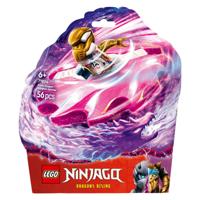 LEGO ninjago 71824 sora's spinjitzu drakenspinner