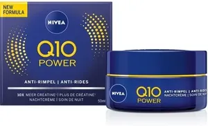 Nivea Q10 Power 35+ Anti-Rimpel Nachtcrème - 50 ml
