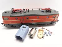 micromotor HR042C Roco H0 Hectorrail BR 143, RC2, RC3, u.a.