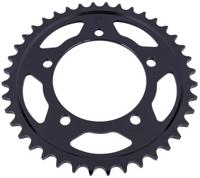 RK Chain wheel 525 41z steel black