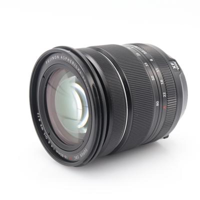 Fujifilm XF 16-80mm F/4 R OIS WR occasion