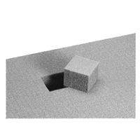 Peli™ 1550 Pick &apos;N&apos; Pluck foam set
