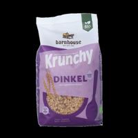 Barnhouse Krunchy pur spelt suikervrij bio 375 Gram