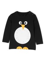 Stella McCartney Kids sweat à imprimé graphique - Noir