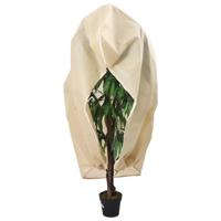 VidaXL Plantenhoezen met ritssluiting 70 g/m² 3,93x3,5 m VidaXL Plantenhoezen met ritssluiting 70 g/m² 3,93x3,5 m