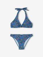 2-delig badpak Capsule Familie blauw