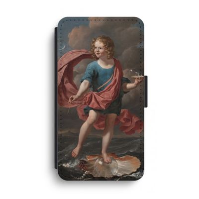 Soap Bubbles: iPhone XS Max Flip Hoesje