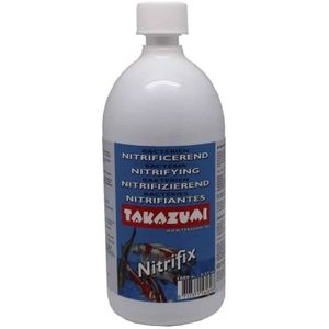 Takazumi Nitrifix 500 ml - Professionele Waterbehandeling voor Heldere Vijver