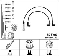 Bougiekabelset RCST902