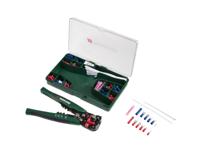PARKSIDE Automatische afstrip- en krimptangenset