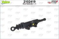 Hoofdcilinder, koppeling 2102419