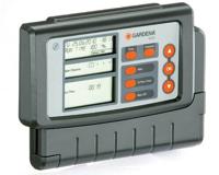 Gardena Classic 4030 Meerkanaalsbesproeiingscomputer - Waterbesparend en Eenvoudig Programmeerbaar