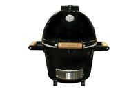 Goldens&apos; Cast Iron | Kamado Small | Zwart | 14""