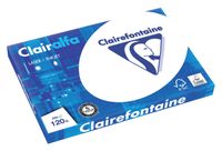 Kopieerpapier Clairefontaine Clairalfa A3 120gr wit 250vel