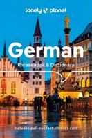 Woordenboek Phrasebook & Dictionary German - Duits | Lonely Planet - thumbnail