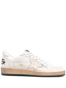 Golden Goose baskets Ball Star - Blanc