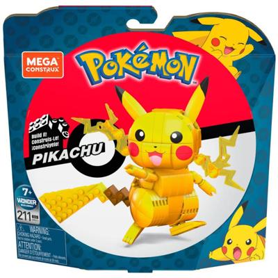 Fisher-Price Mega Construx Pokémon Pikachu