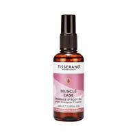 Tisserand Massage & body olie muscle ease 100 Milliliter