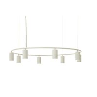 Pholc Donna Circle 100 Hanglamp - Beige