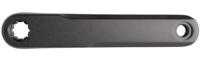 Samox shape 1 crank rechts 170/0mm (bosch) aluminium mat zwart Samox shape 1 crank rechts 170/0mm (bosch) aluminium mat zwart