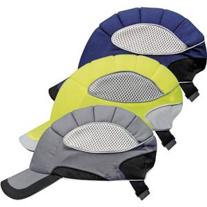 Voss Helme Pro ABS 2688-YE Impulsiecaps Waarschuwings-geel